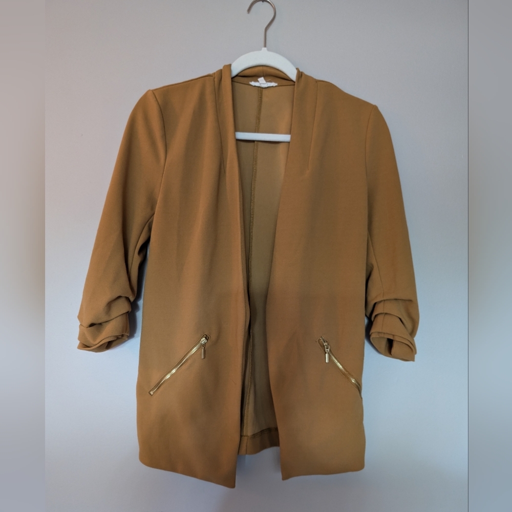 Maurices Blazer - Mustard